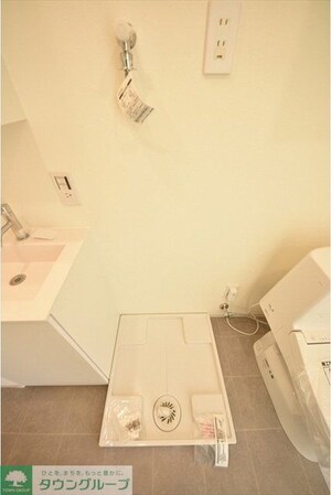 ファーヴァル代々木上原の物件内観写真